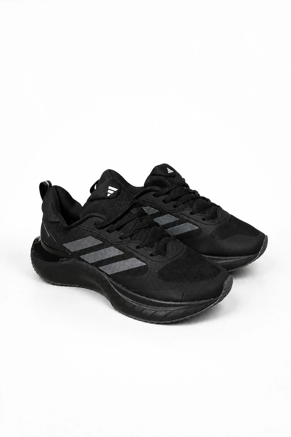 Adidas Supernova Running Shoes - Black - photo 3