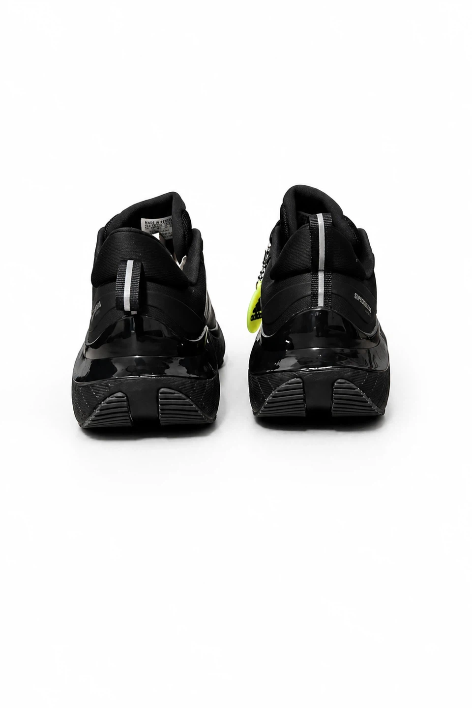 Adidas Supernova Running Shoes - Black - photo 4