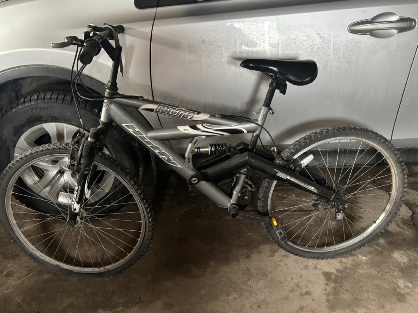 Huffy and CCM Mountain Bike - photo 2