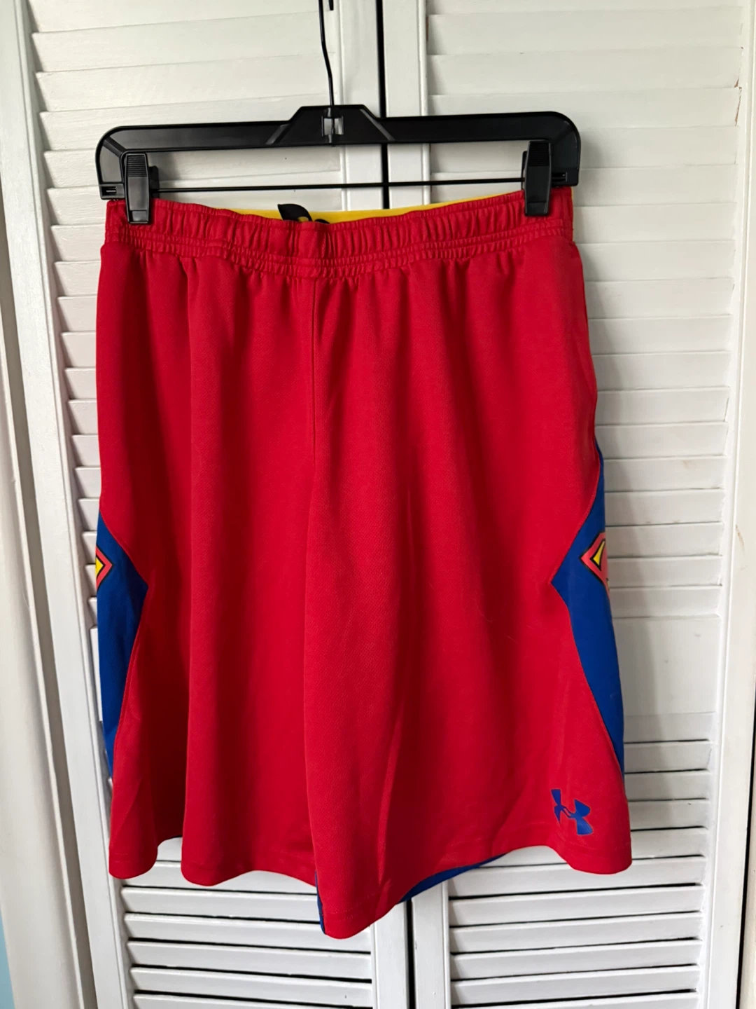 Under Armour Superman Shorts - photo 2