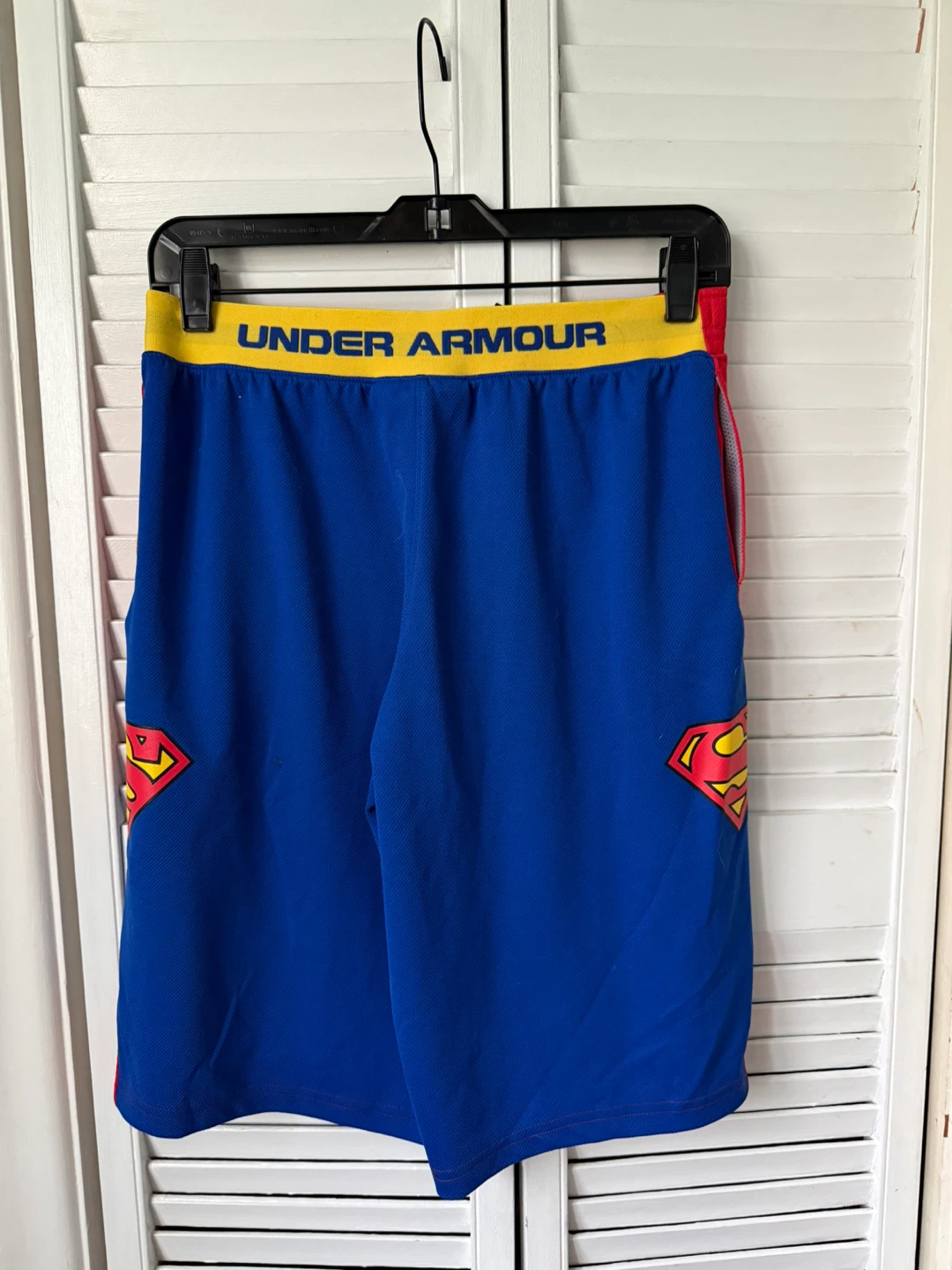 Under Armour Superman Shorts