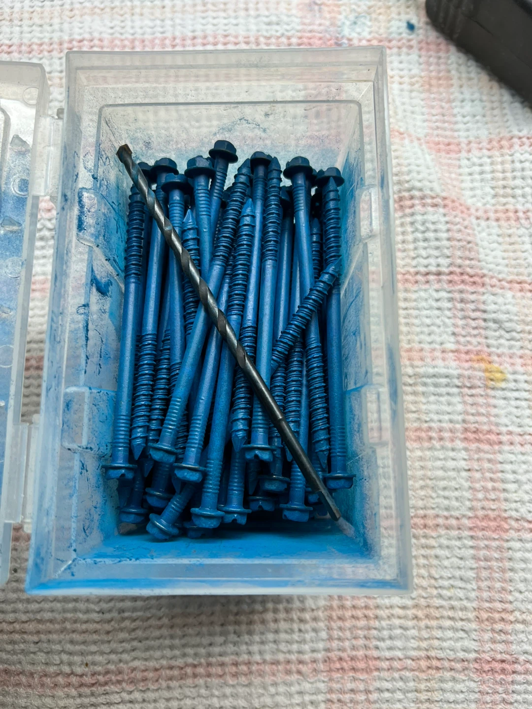 Tapcon Screws-1/4”x4”(100 Pack) - photo 2