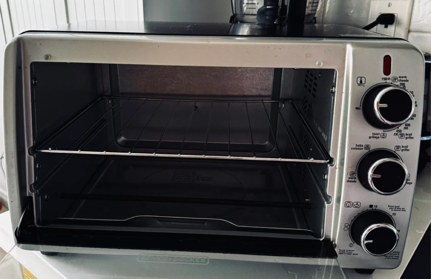 Black+Decker Toaster Oven 🌱 - photo 2
