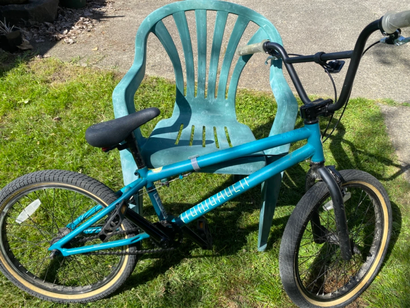 2 Norco Brigade II BMX bikes - photo 5