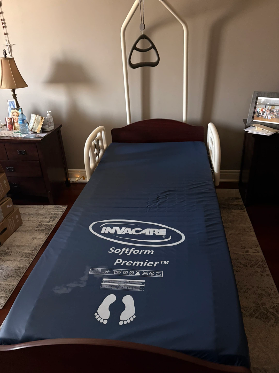 Invacare CS7 Series Hospital Bed - photo 5