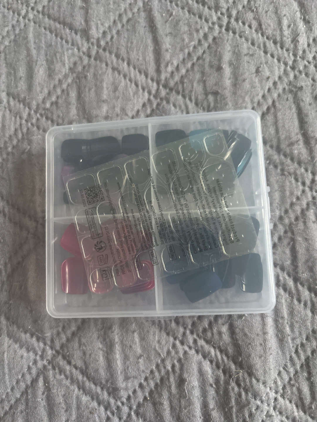 Assorted Press-On Nails Kit - photo 2