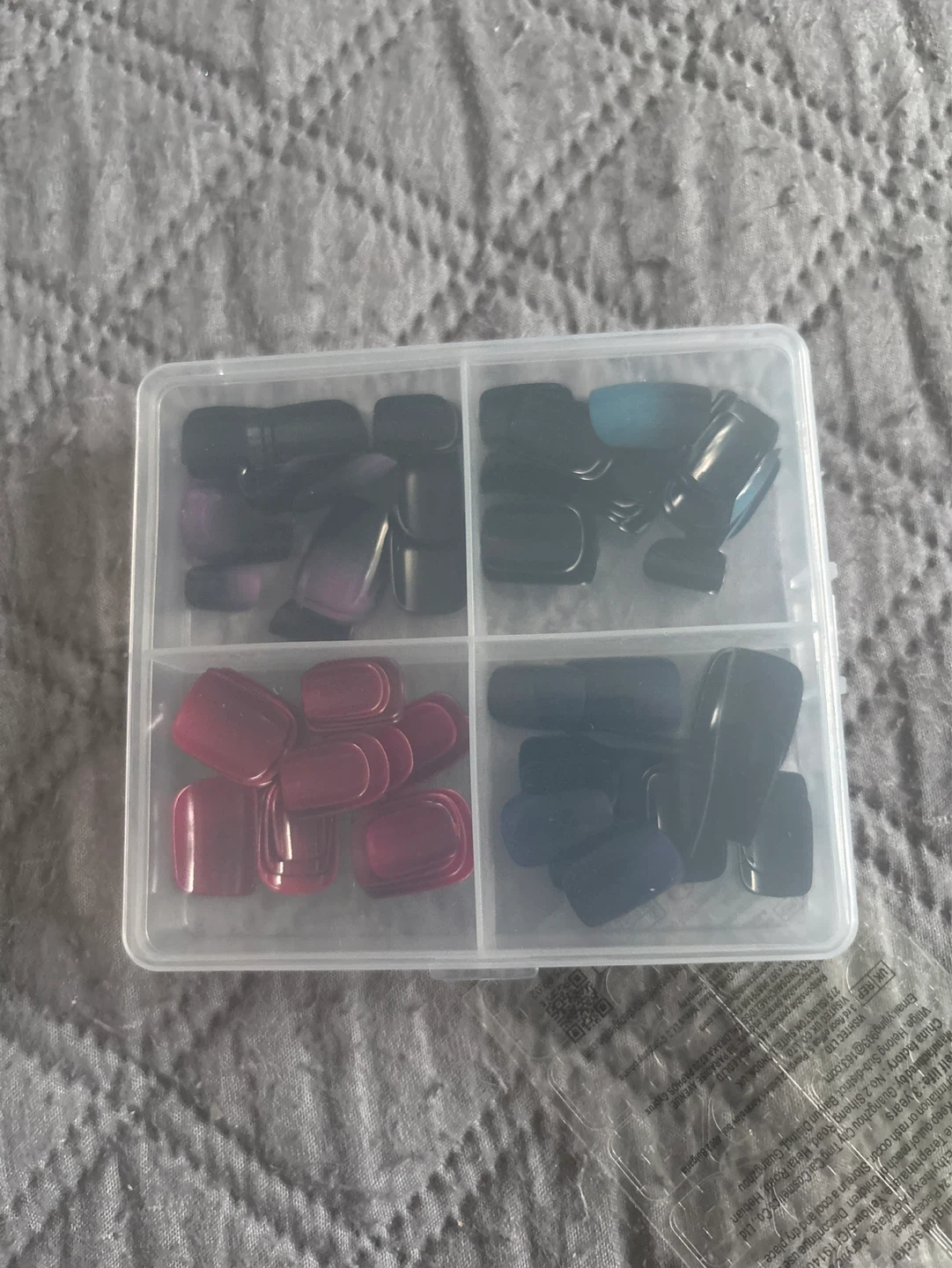 Assorted Press-On Nails Kit