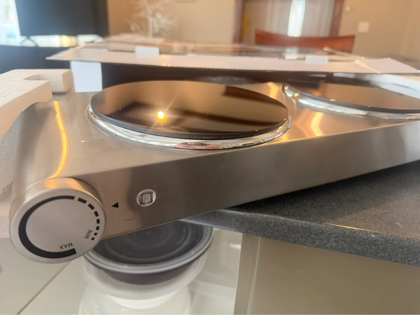 Davyy Infrared Cooker - photo 3