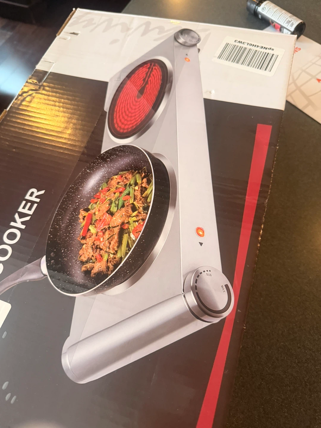 Davyy Infrared Cooker - photo 4