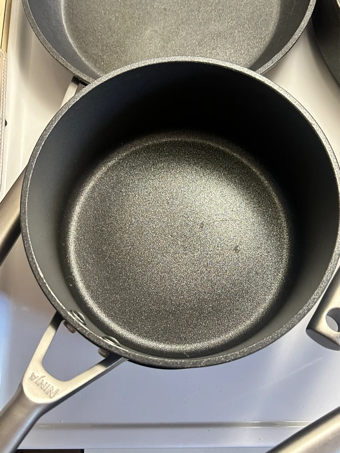 4 piece ninja pots and pans - photo 5