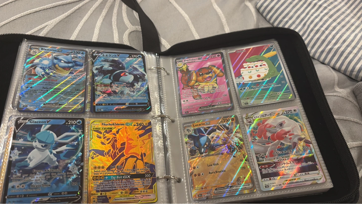 Pokémon cards - photo 5