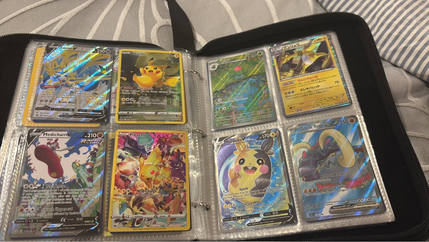 Pokémon cards - photo 2