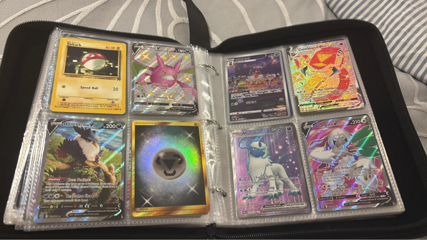 Pokémon cards - photo 4