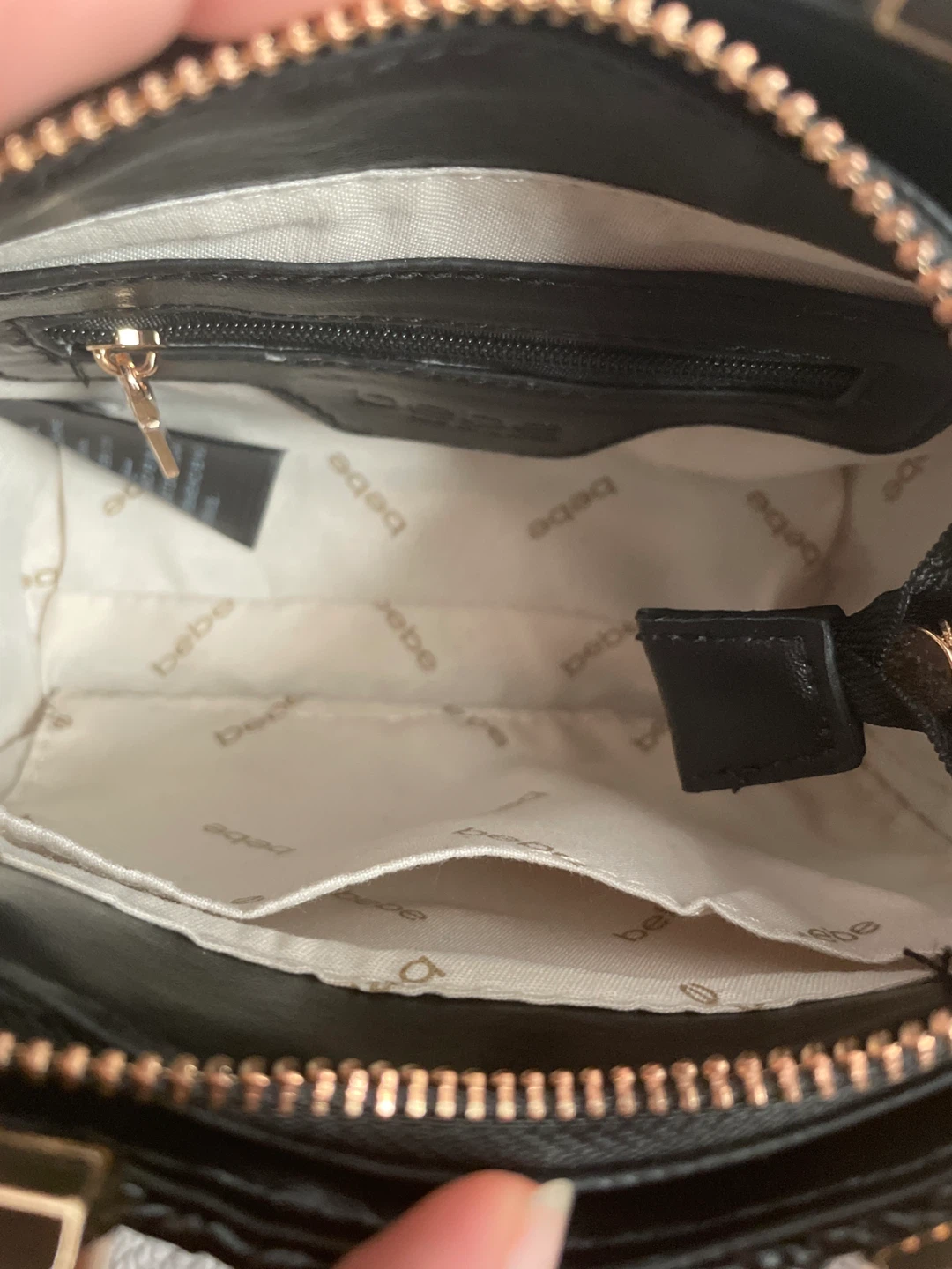 Black Bebe Handbag - photo 2