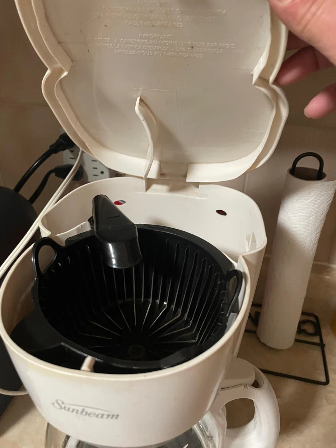 Sunbeam Coffee Maker