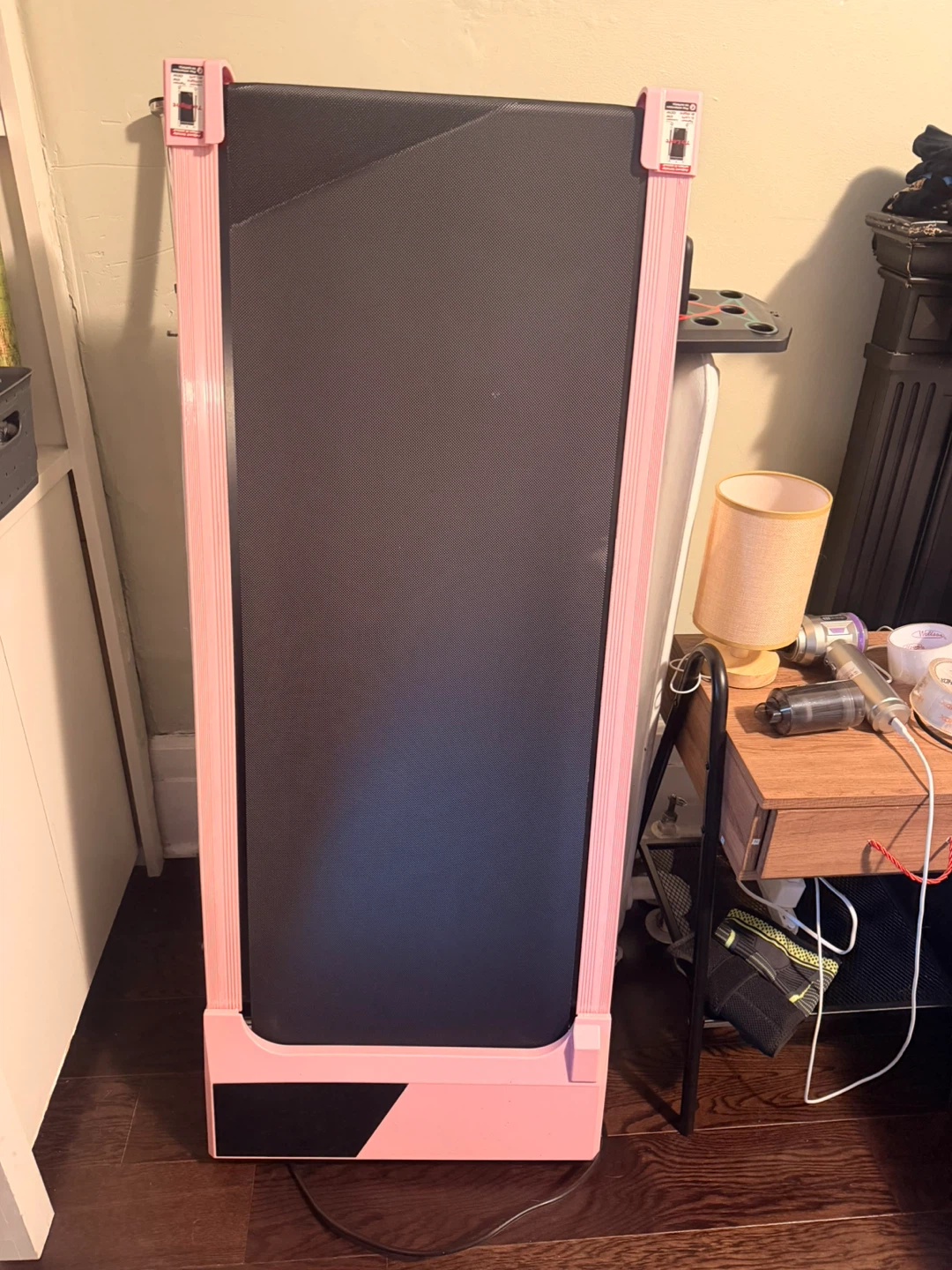 Stepwaver ST 2.5HP Under Desk Walking Pad Treadmill