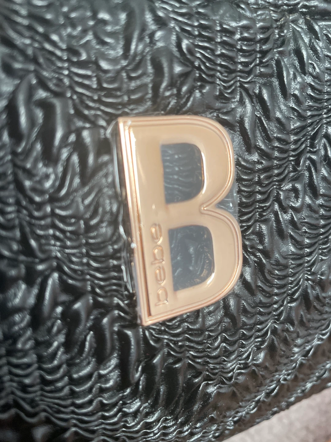 Black Bebe Handbag - photo 3