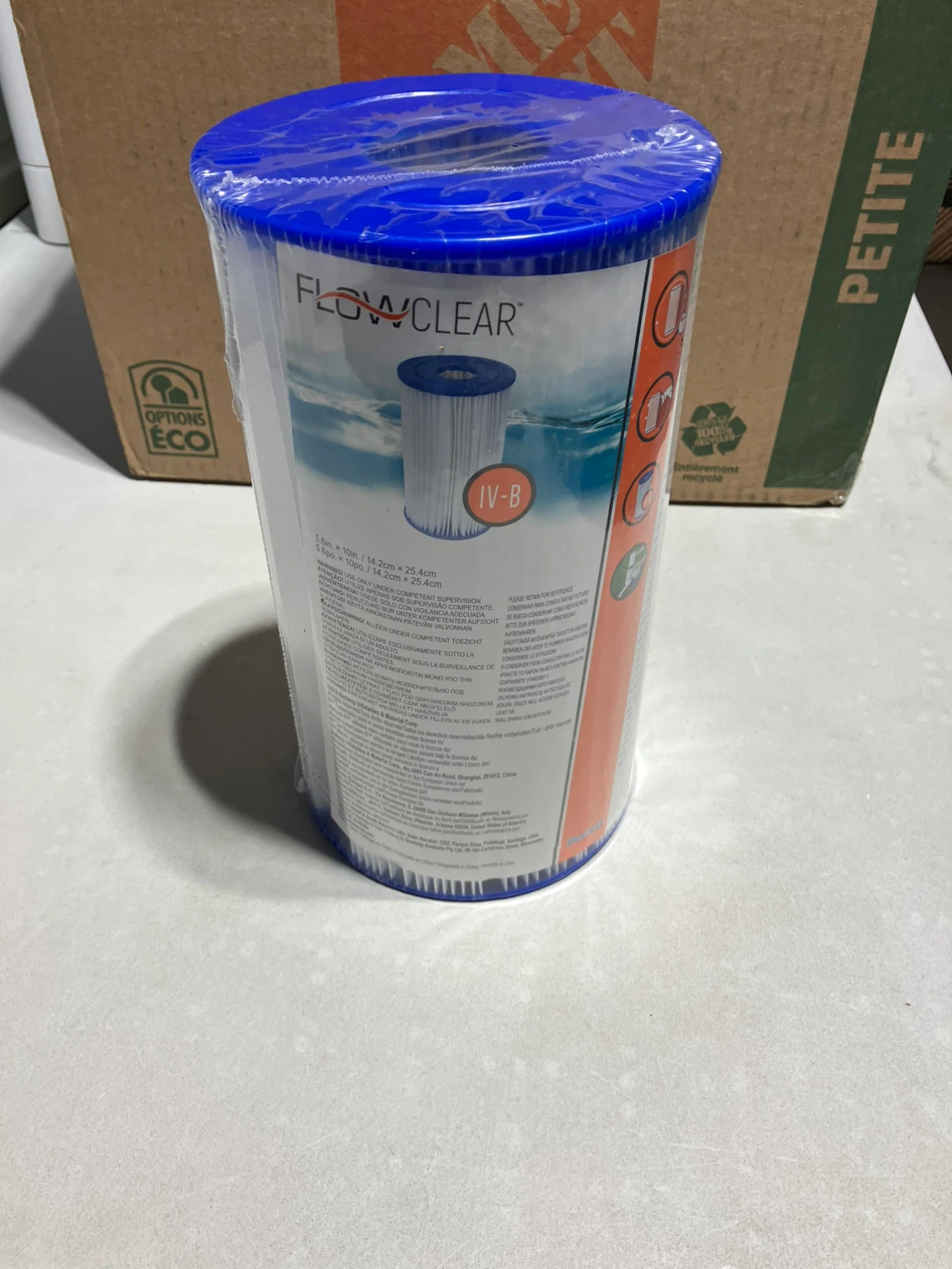 Flowclear IV-B Pool Filter Cartridge
