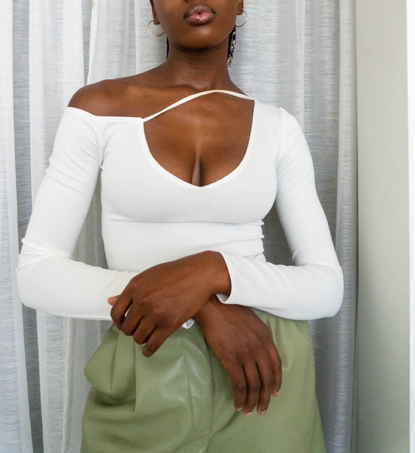 Long Sleeve Bodysuit