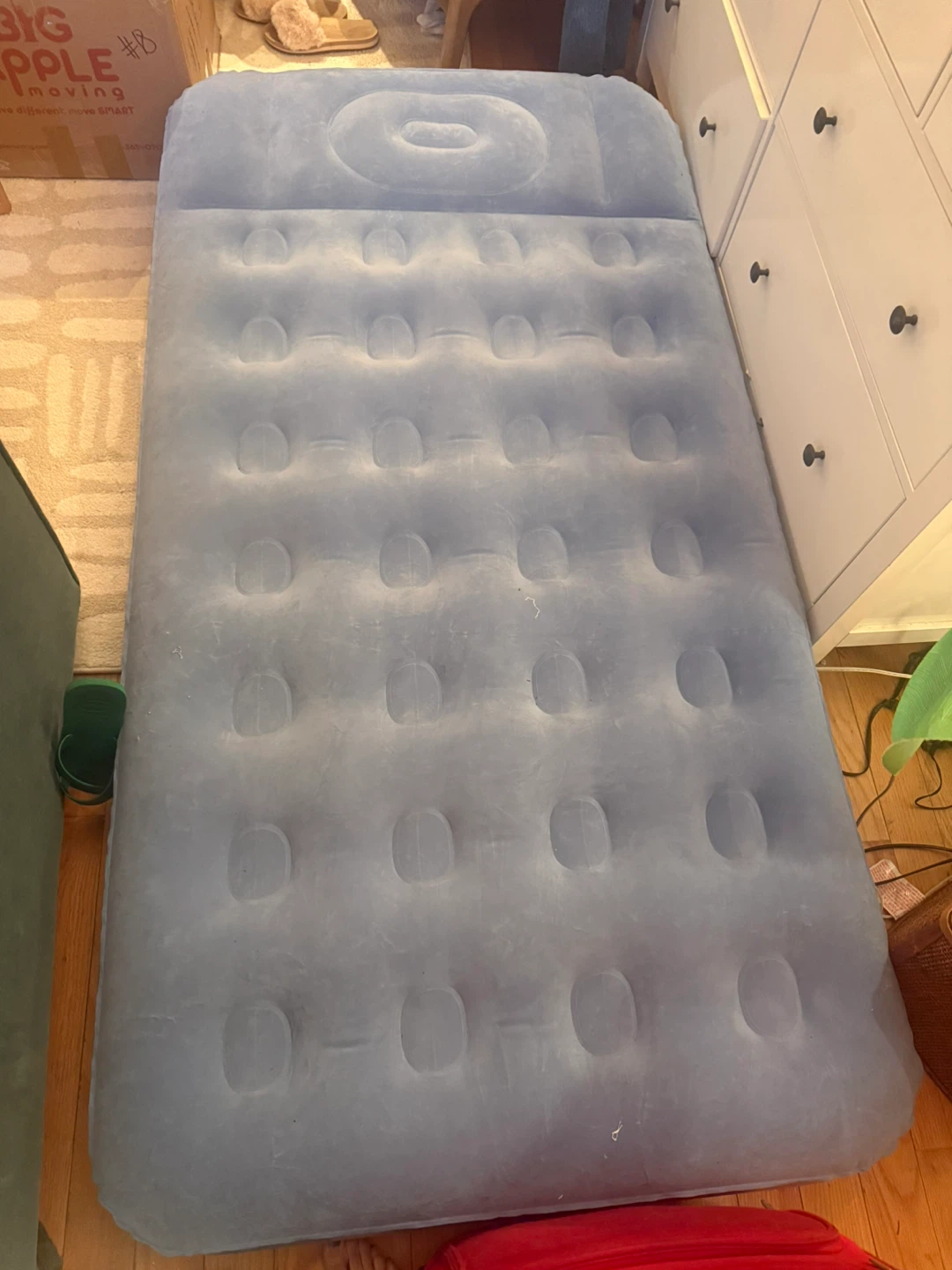 Aerobed Inflatable Mattress TWIN