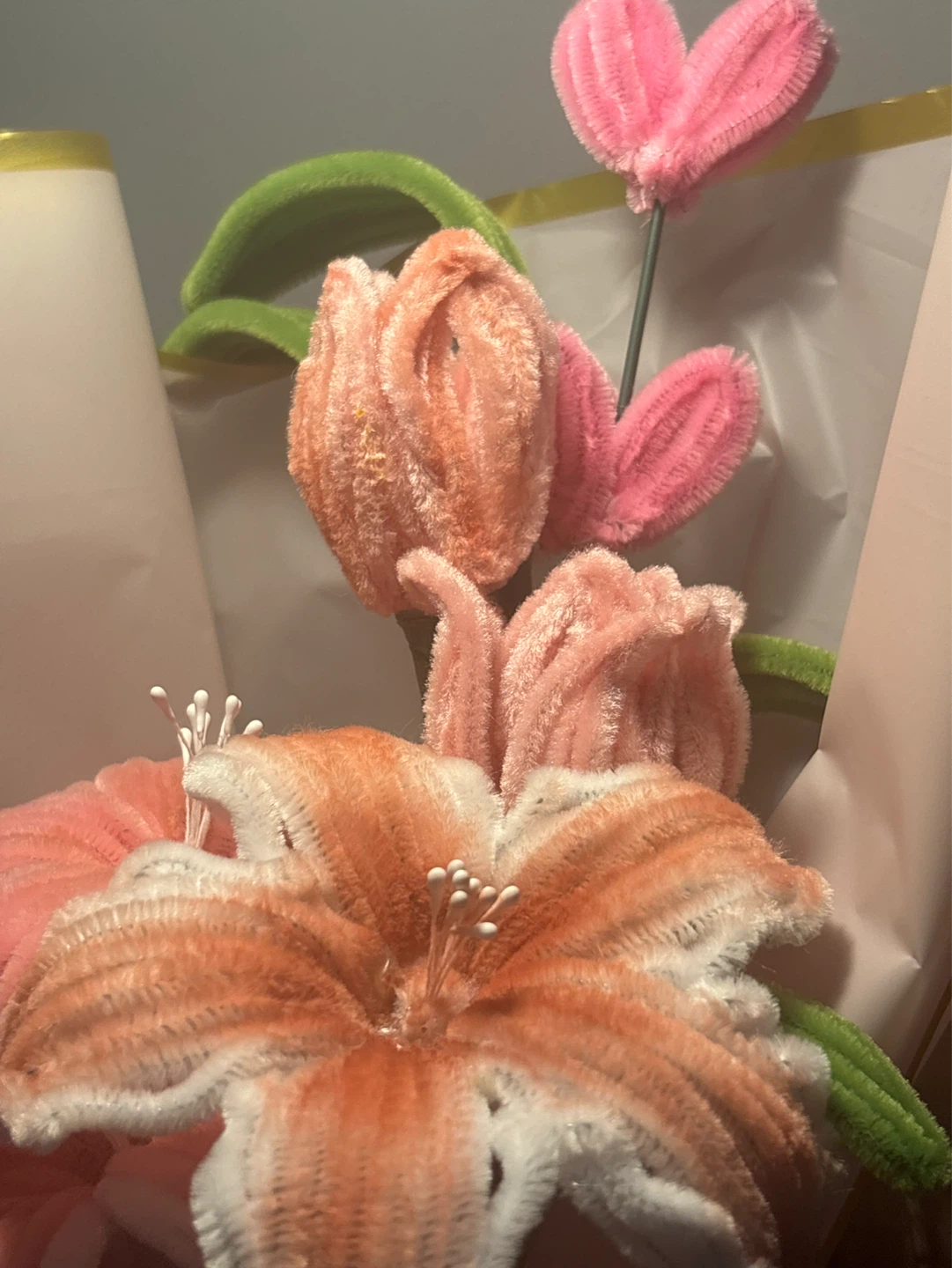 Handmade Flower Bouquet - photo 2