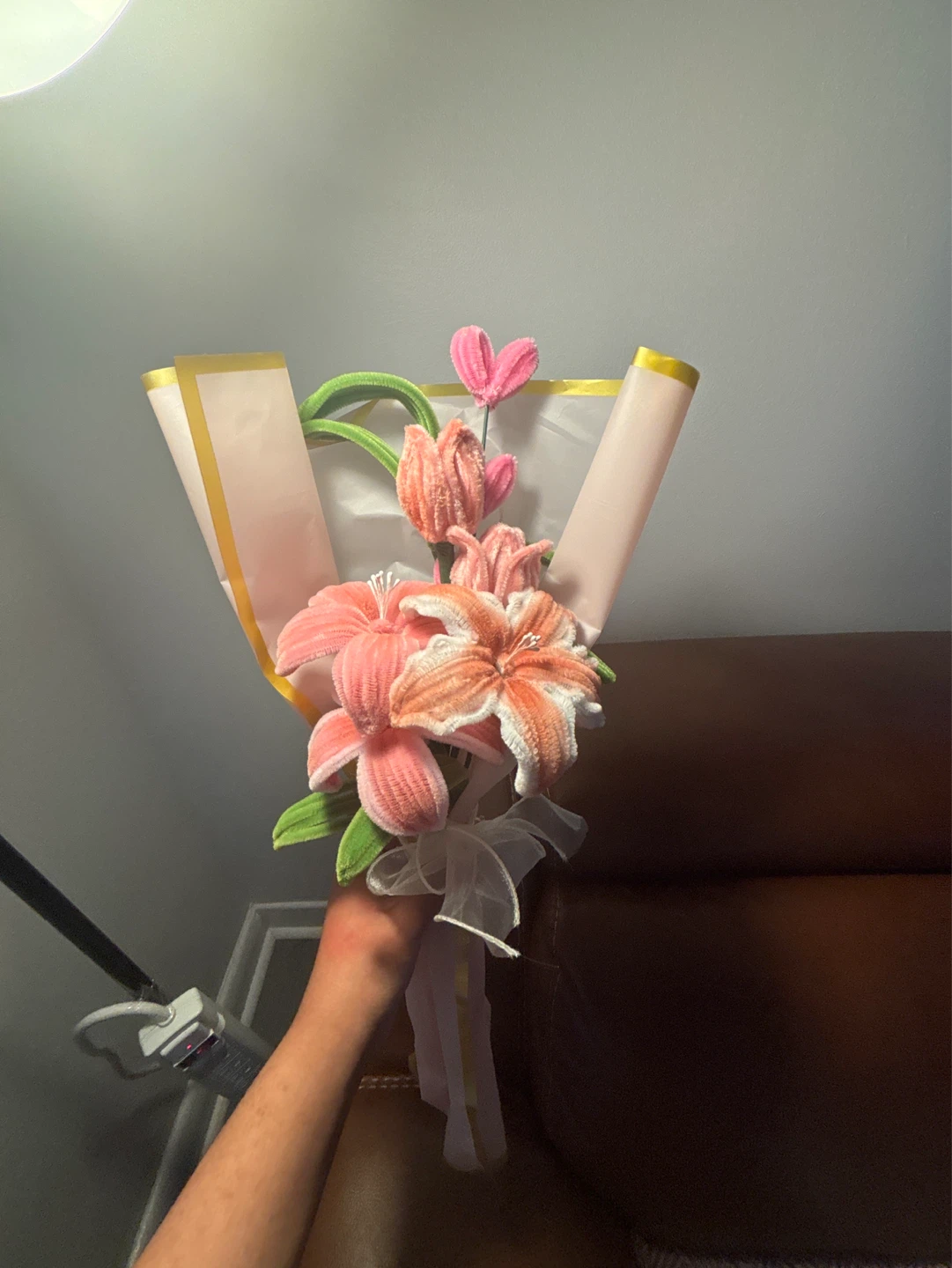Handmade Flower Bouquet