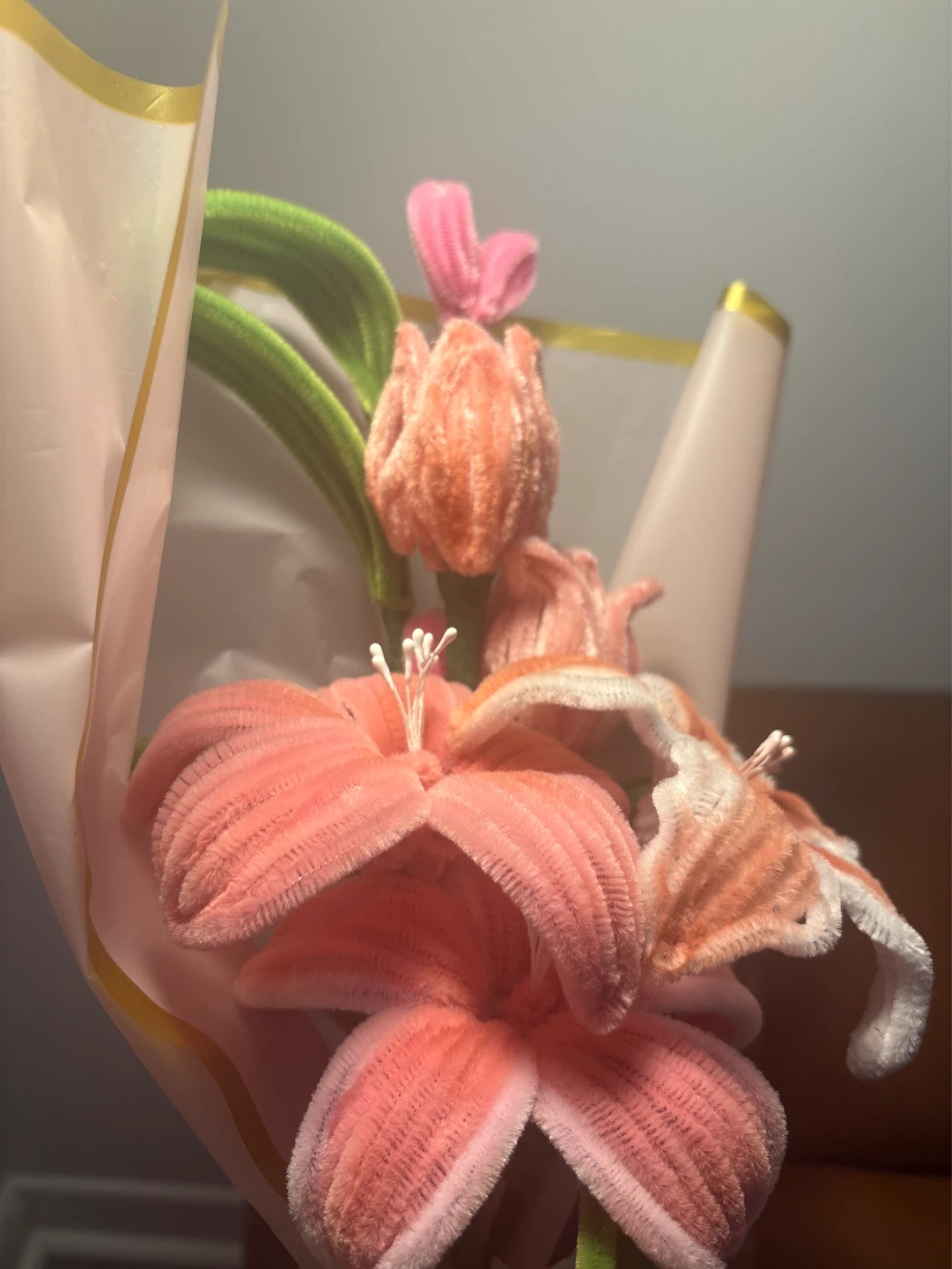 Handmade Flower Bouquet - photo 3