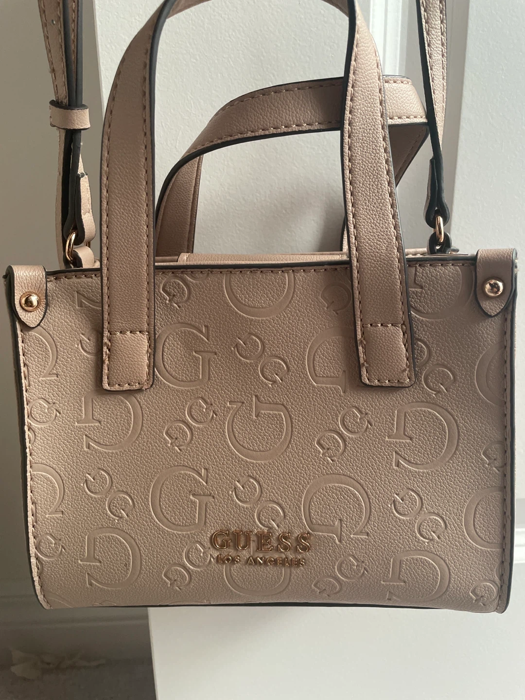 Guess Handbag Beige