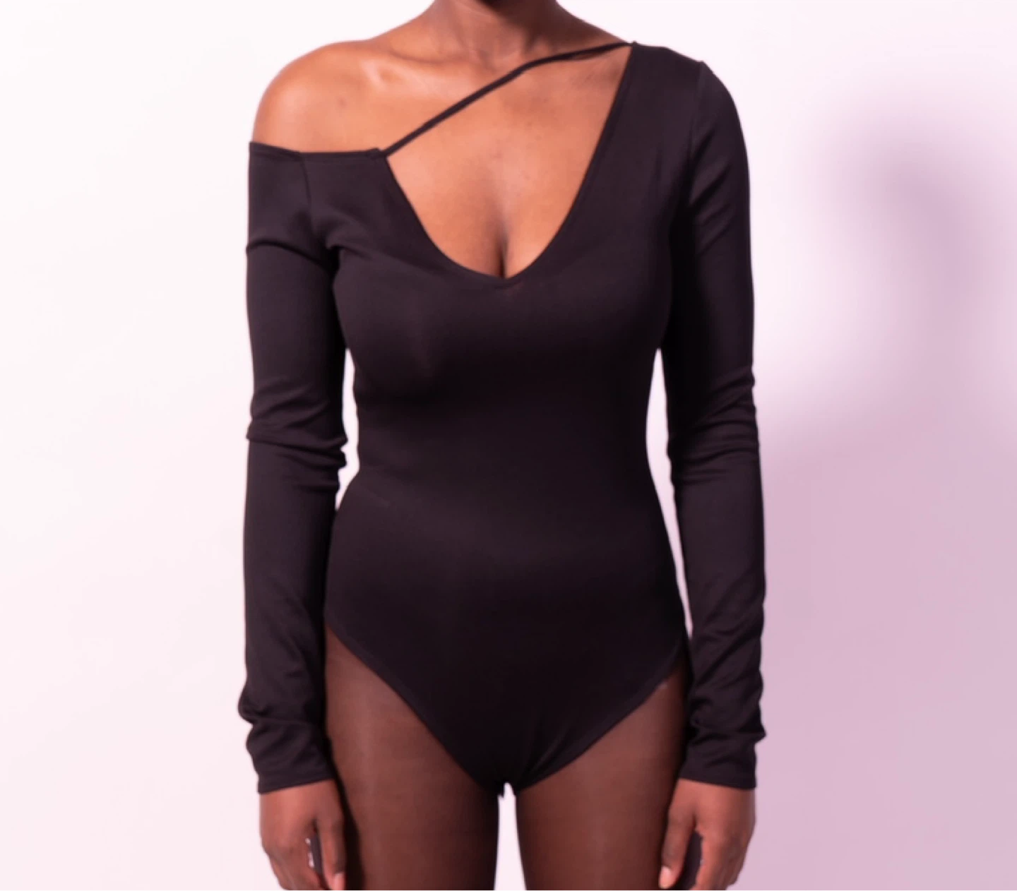Long Sleeve Bodysuit - photo 4