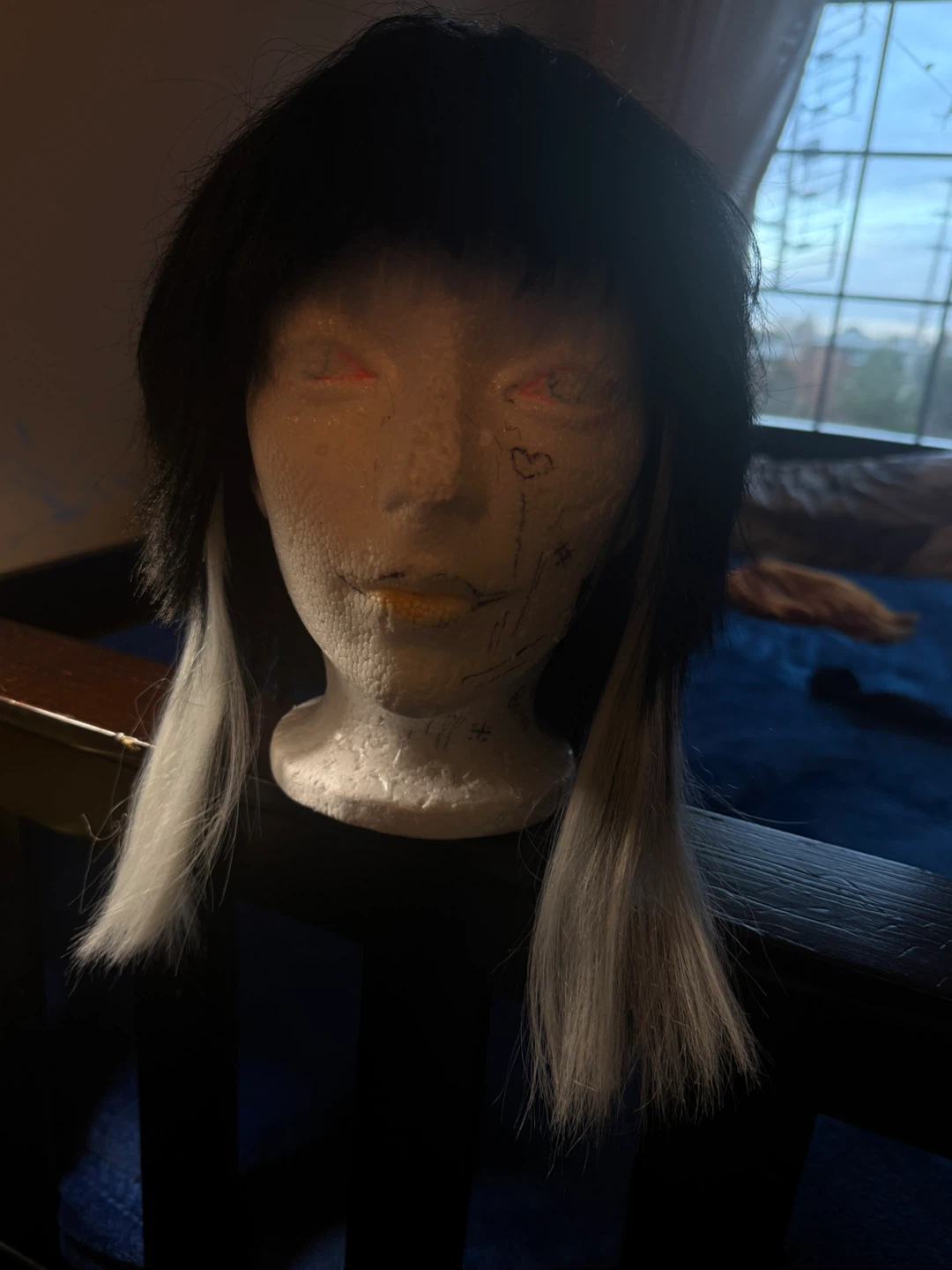 Selling my Aku BSD wig