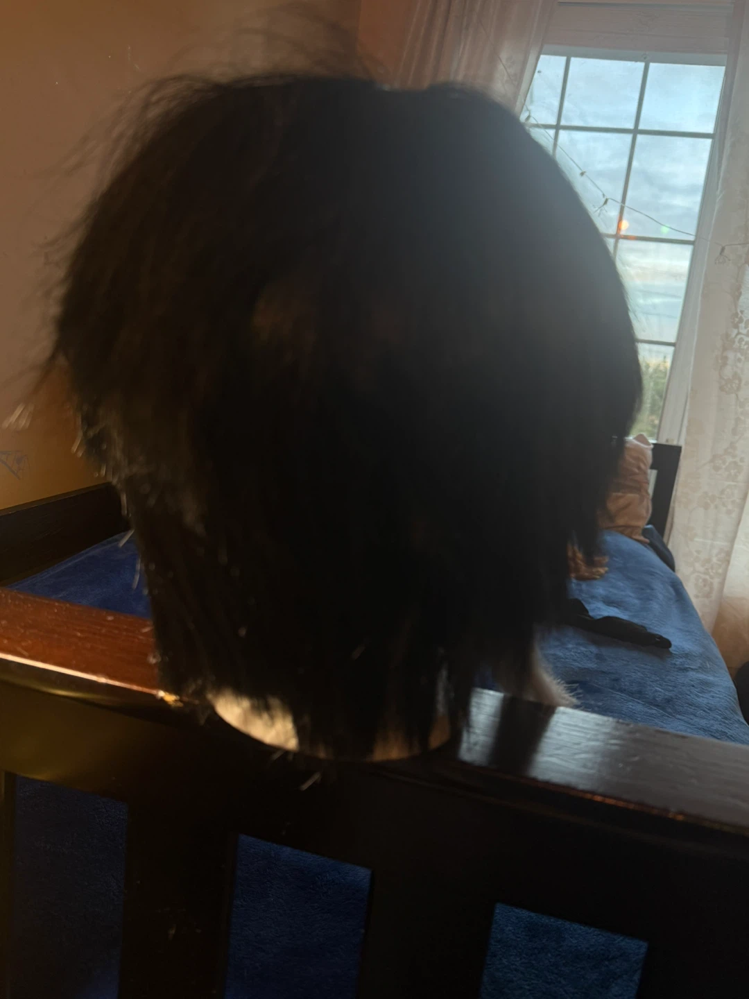 Selling my Aku BSD wig - photo 4