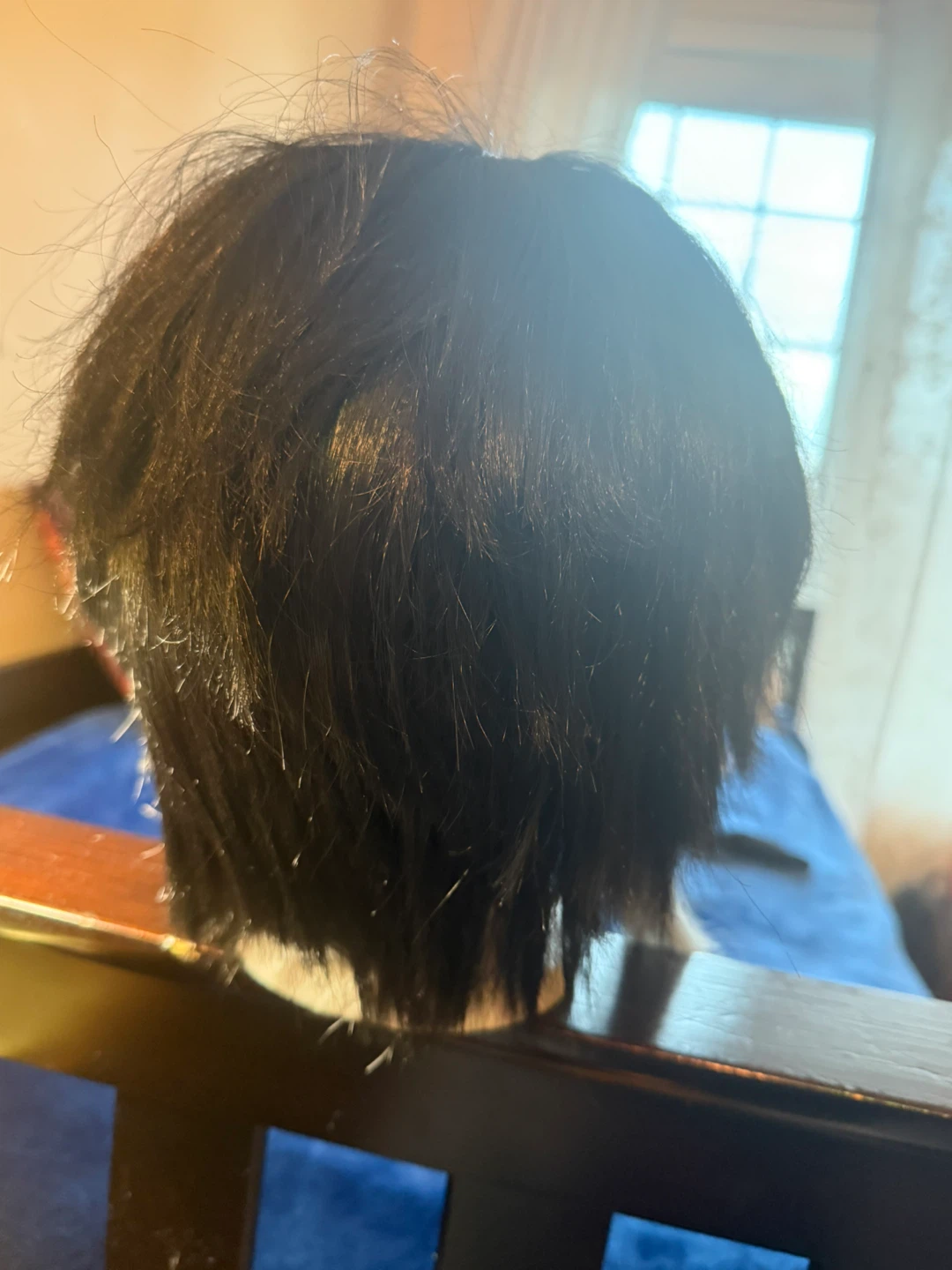 Selling my Aku BSD wig - photo 3