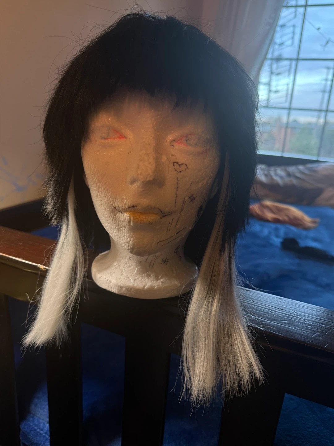 Selling my Aku BSD wig - photo 2