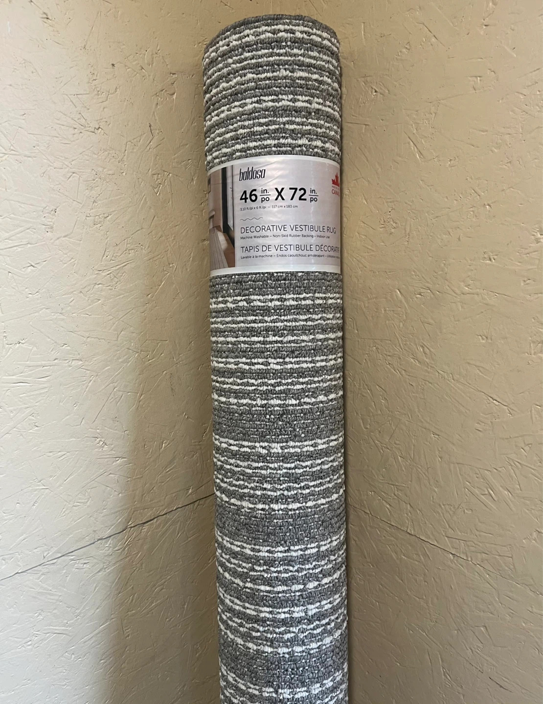 Brand New Vestibule Rug - photo 3