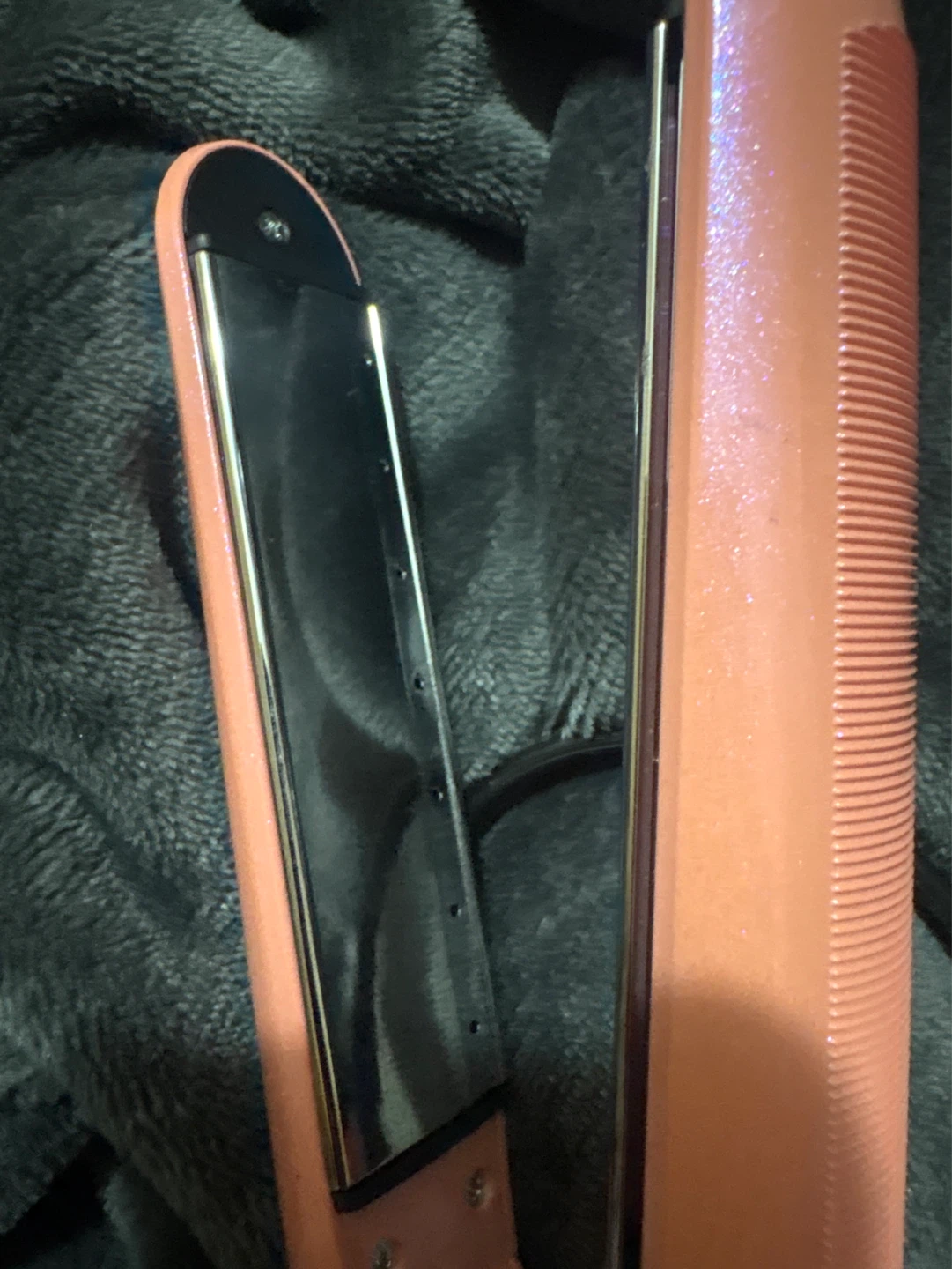 QUO Beauty Conair Hair straightener - photo 4