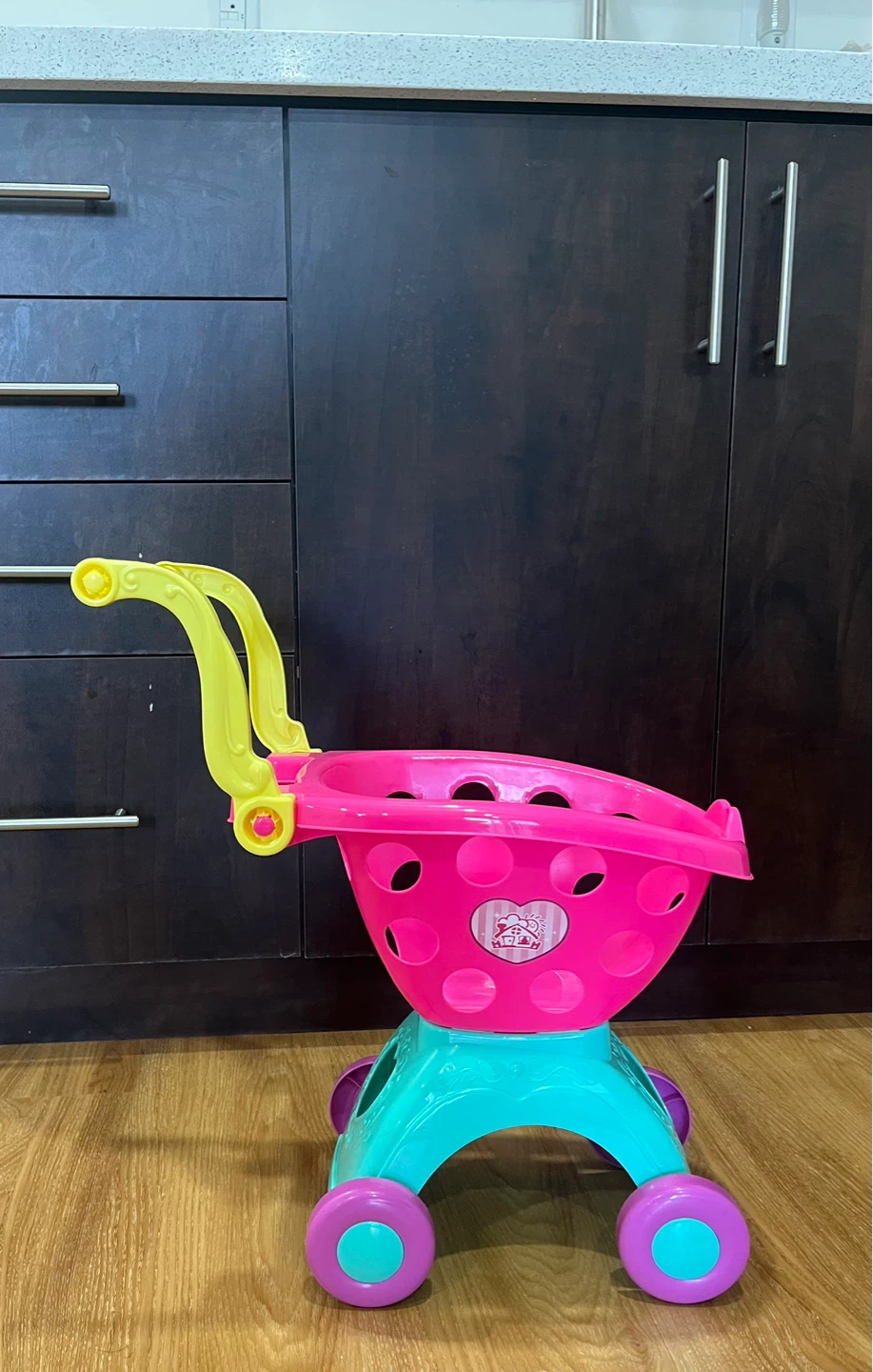 Kids Toy Shopping Cart