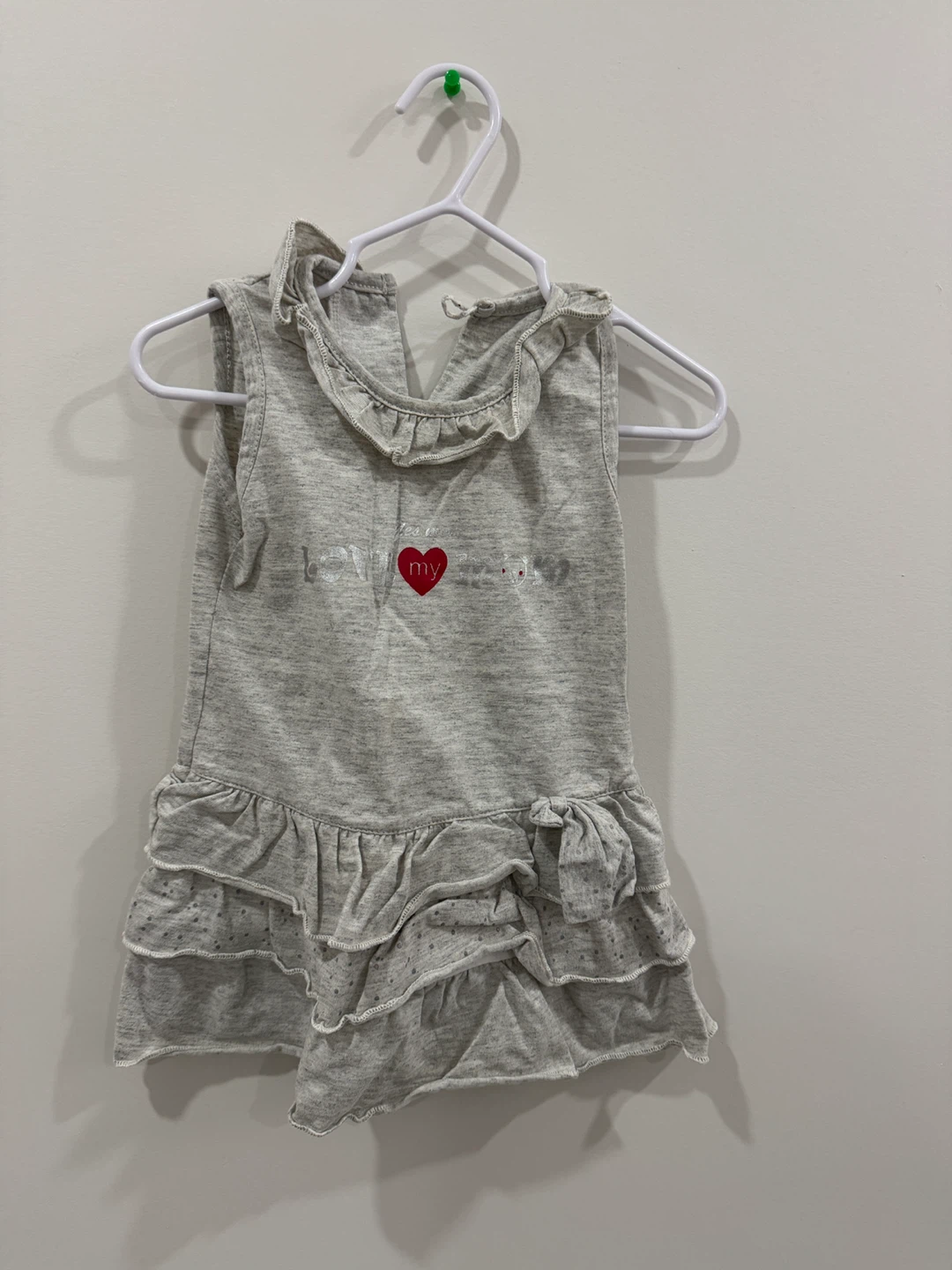 Bundle of 4 baby Girls' Dresses,12-18months