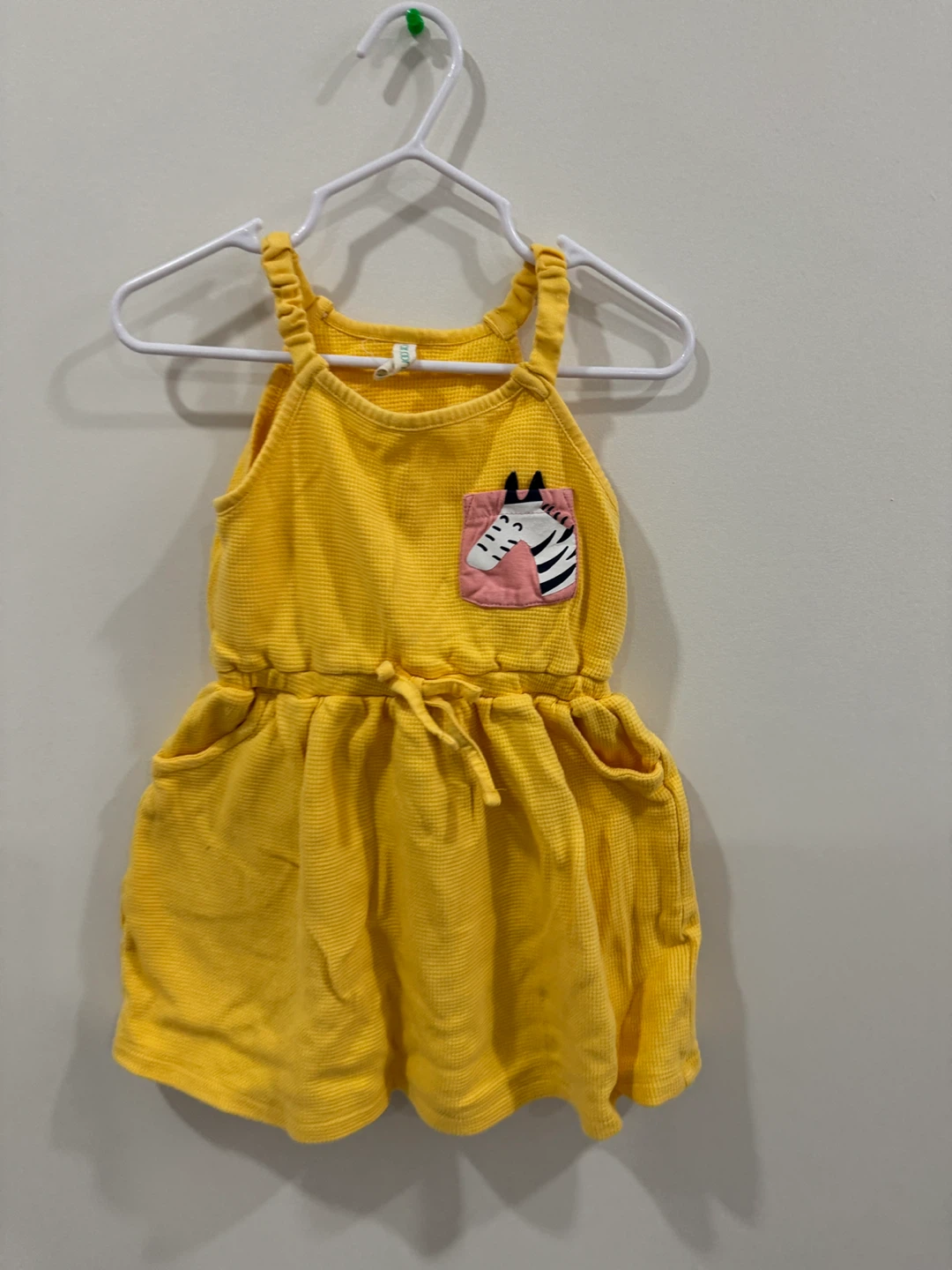 Bundle of 4 baby Girls' Dresses,12-18months - photo 3