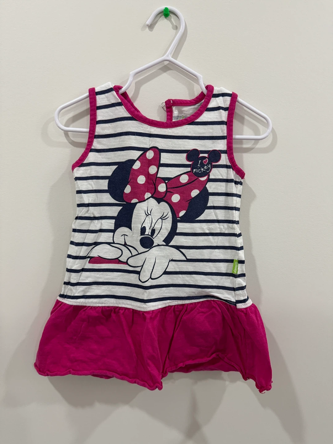 Bundle of 4 baby Girls' Dresses,12-18months - photo 2