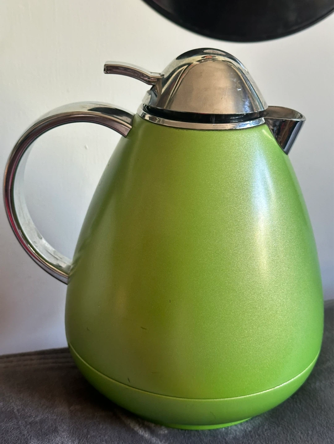 Alfi thermos hot /  cold  green