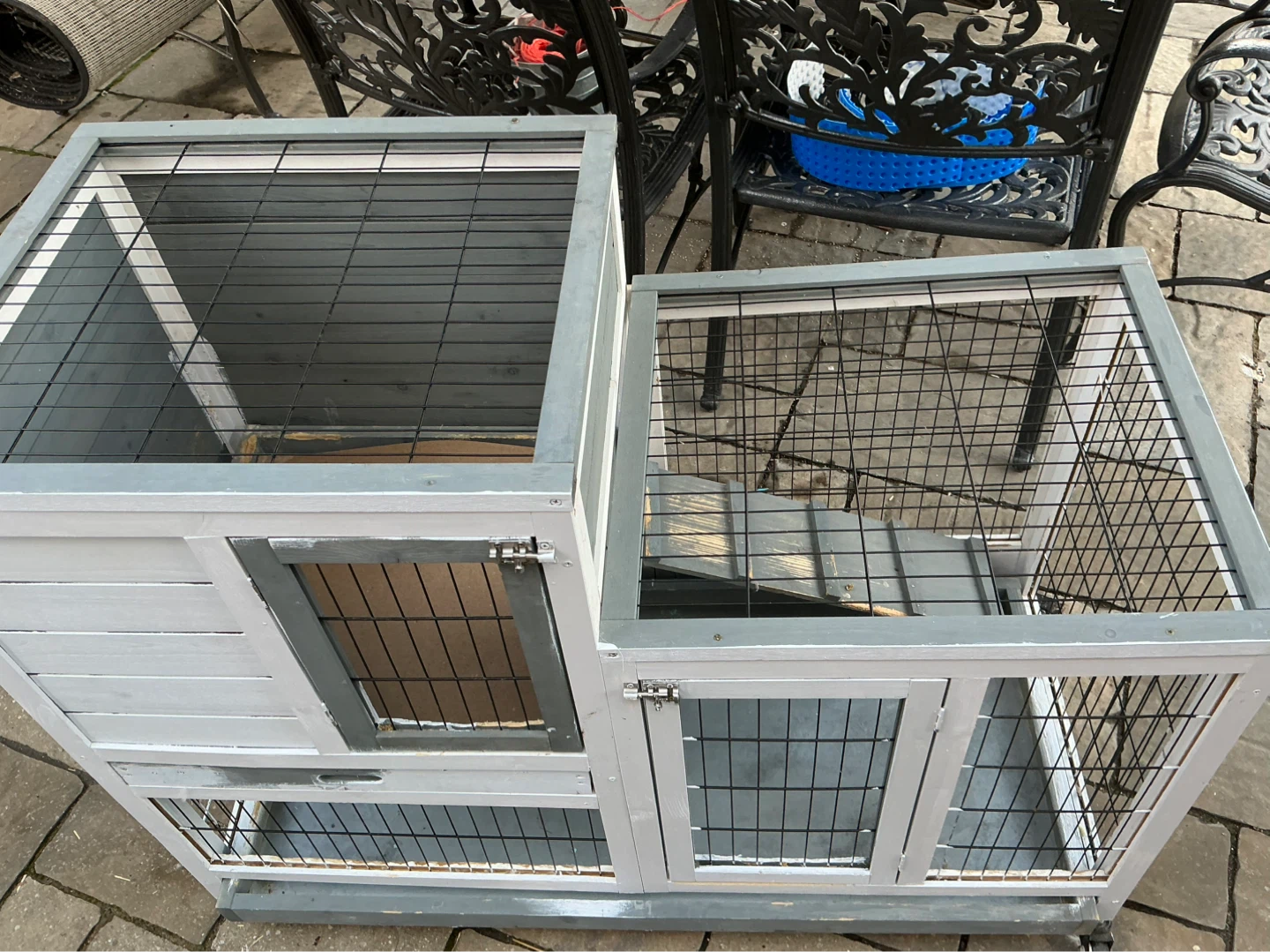 Rabbit cage - photo 3