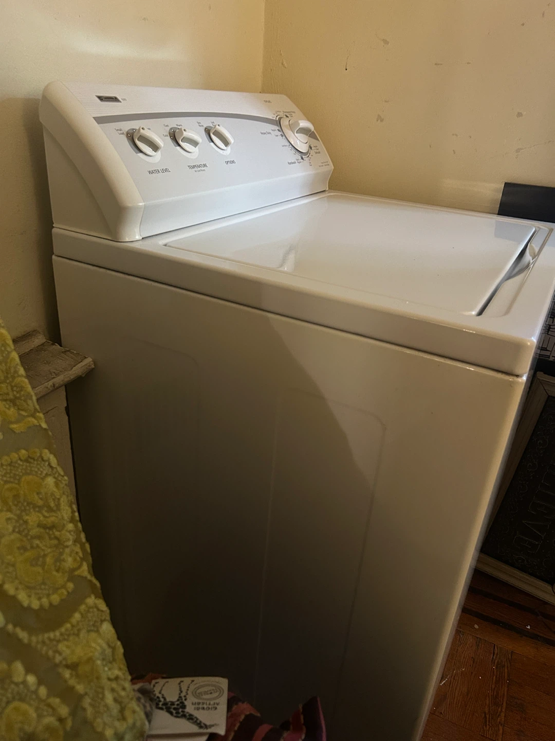Kenmore 500 Series Top Load Washing Machine - photo 2