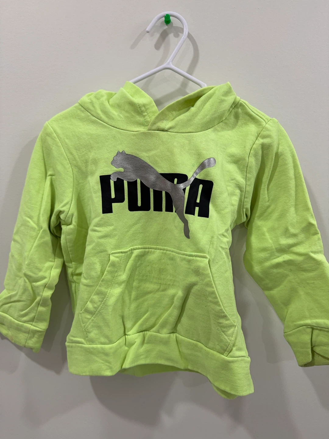 Puma Kids Hoodie - 18M