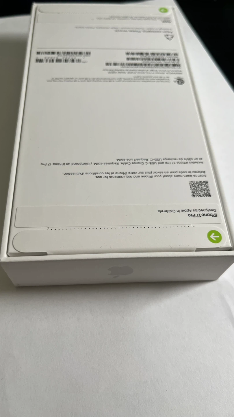 Apple iPhone 17 Pro Silver 512gb - photo 4