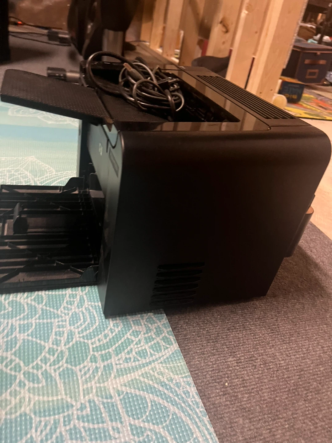 HP LaserJet pro P1606 printer - photo 4