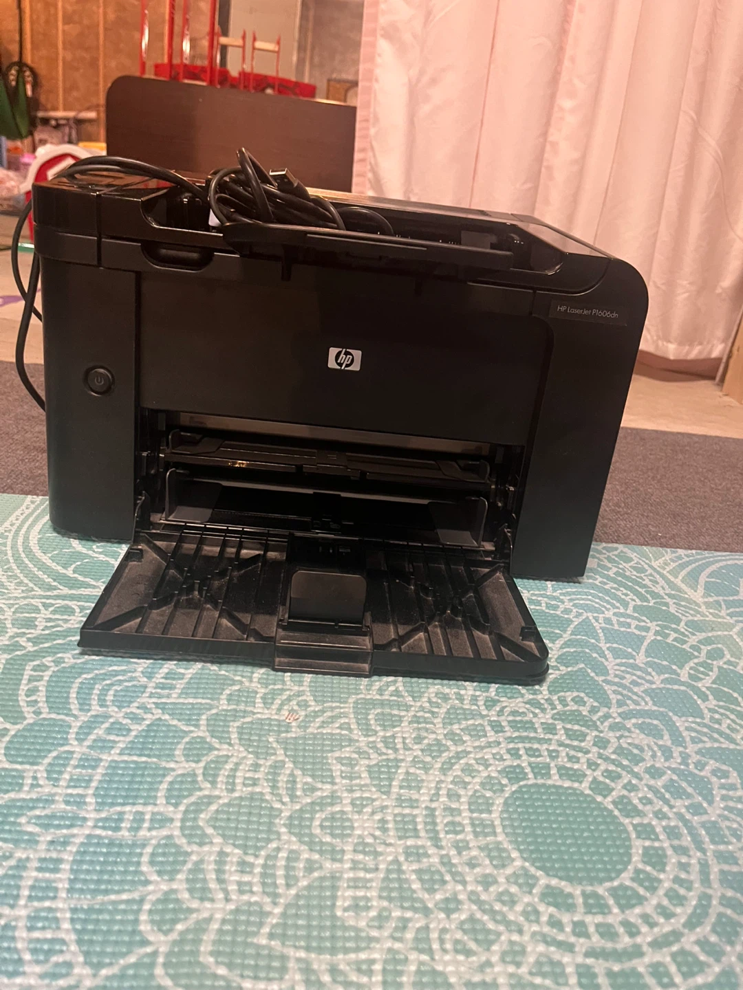 HP LaserJet pro P1606 printer