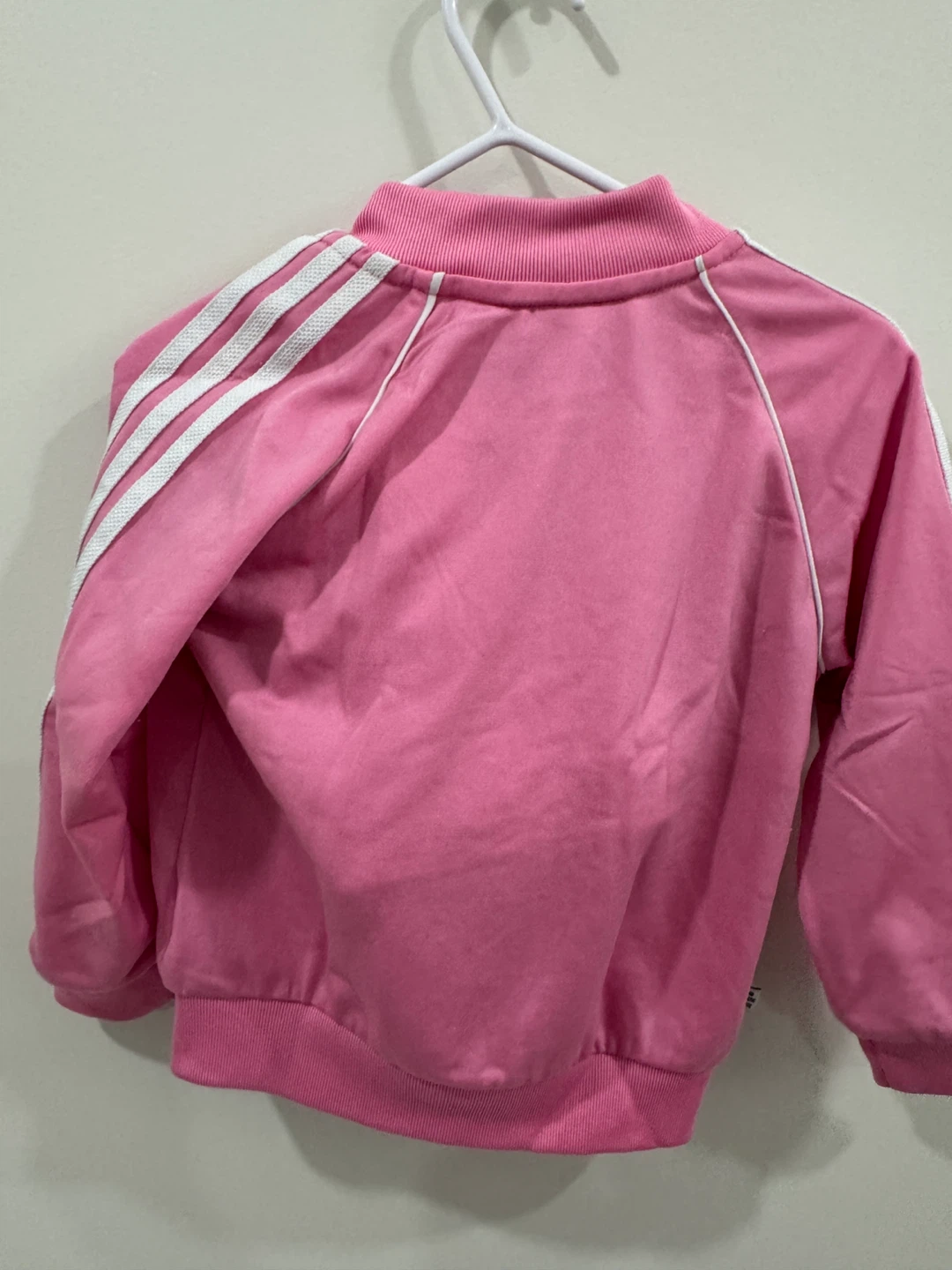 Adidas baby girl Tracksuit Set 9-12M - photo 2