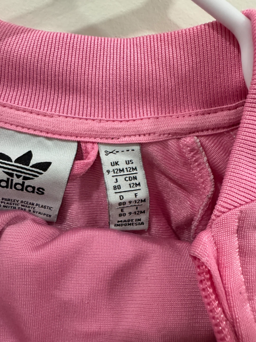 Adidas baby girl Tracksuit Set 9-12M - photo 3
