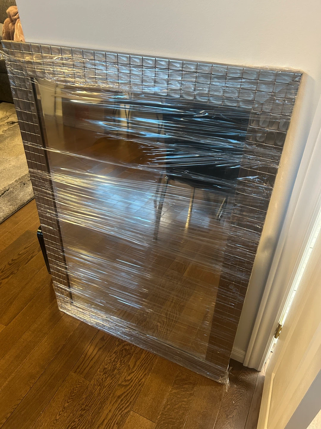 Decorative Entrance Mirror