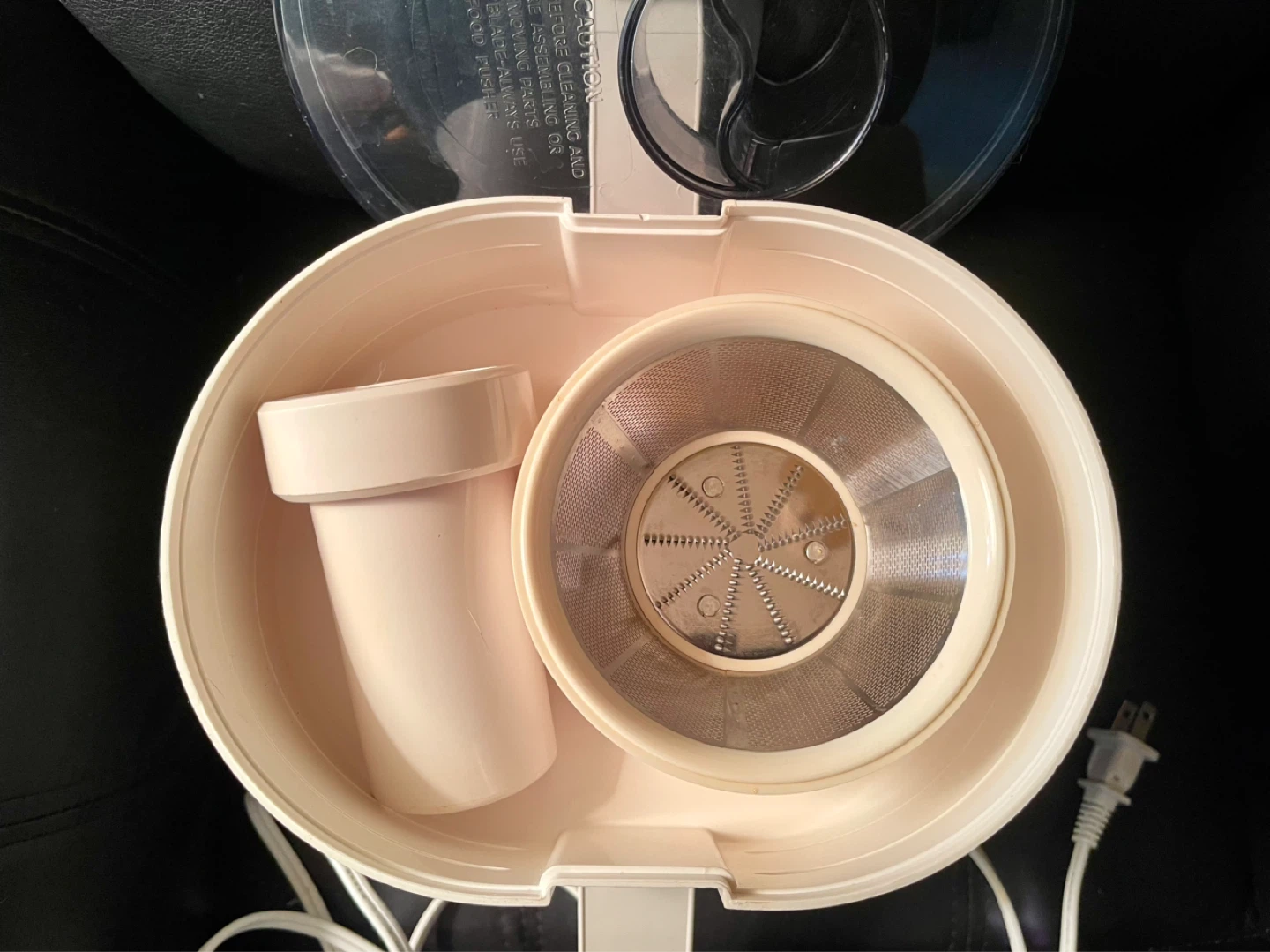 🌱Charlescraft Juice Extractor - photo 5